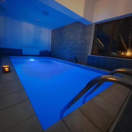 Pensiunea Montan Din Bran,Sat Simon Spa Indoor Bran  Exterior foto