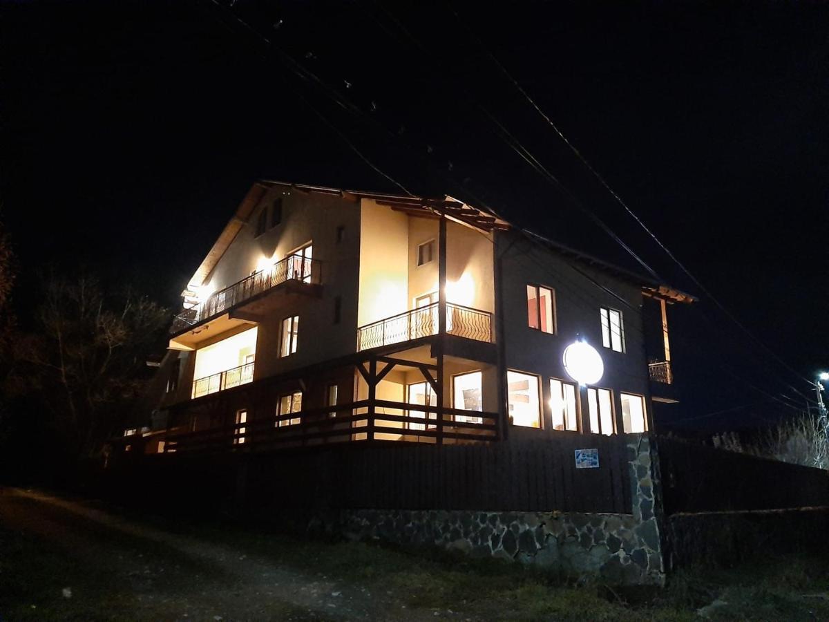 Pensiunea Montan Din Bran,Sat Simon Spa Indoor Bran  Exterior foto